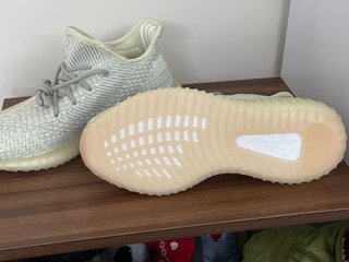 Adidas Yeezy Boost Beige/Grigio