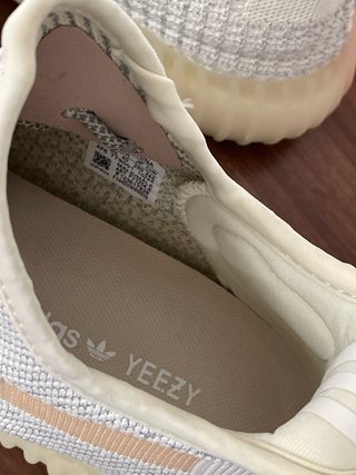 Adidas Yeezy Boost Beige/Grigio