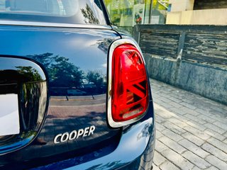 MINI Cooper 136cv Auto