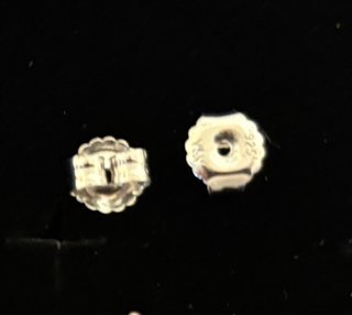 Pendientes Plata Vidal&Vidal Esmeralda