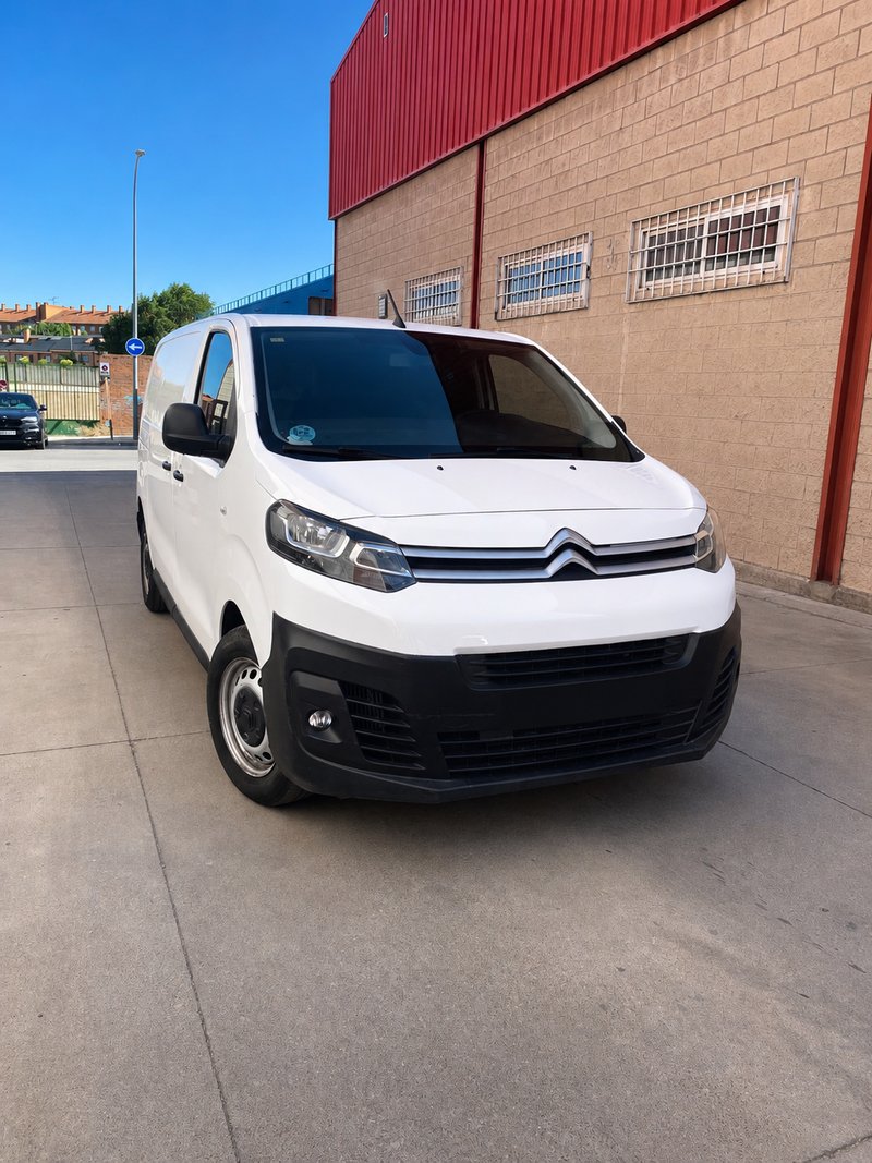 Citroën Jumpy 2020