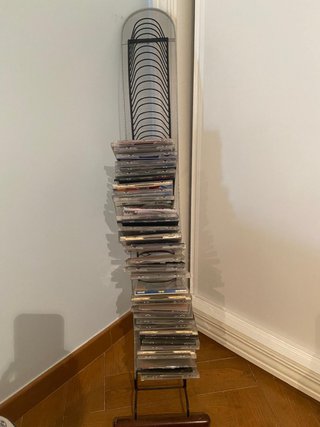 Soporte para CDs