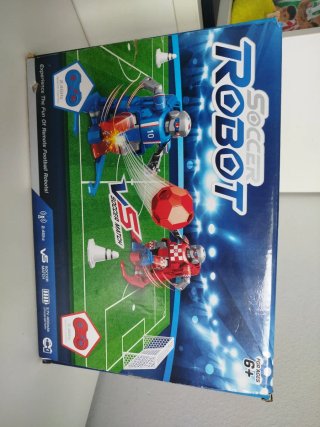 Robots de Futbol Soccer Match Juguete