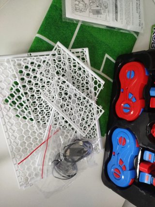 Robots de Futbol Soccer Match Juguete