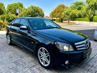 Mercedes-Benz Clase C 320 AMG 2008