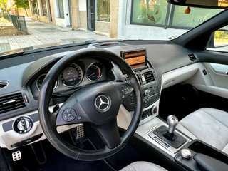 Mercedes-Benz Clase C 320 AMG 2008
