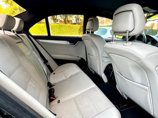 Mercedes-Benz Clase C 320 AMG 2008