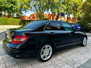 Mercedes-Benz Clase C 320 AMG 2008