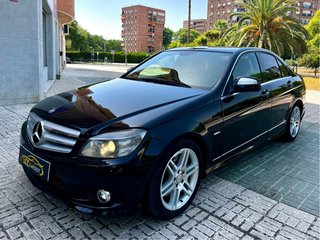 Mercedes-Benz Clase C 320 AMG 2008