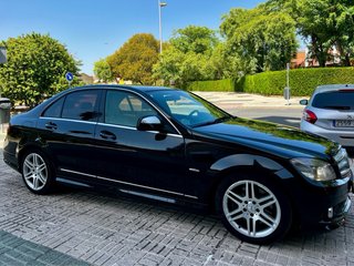 Mercedes-Benz Clase C 320 AMG 2008