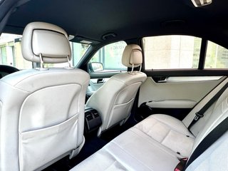 Mercedes-Benz Clase C 320 AMG 2008