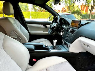 Mercedes-Benz Clase C 320 AMG 2008
