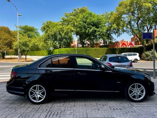 Mercedes-Benz Clase C 320 AMG 2008