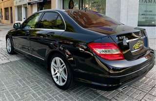 Mercedes-Benz Clase C 320 AMG 2008