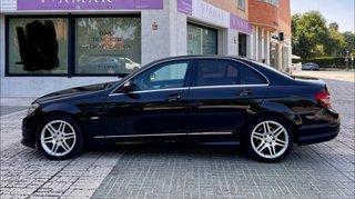Mercedes-Benz Clase C 320 AMG 2008