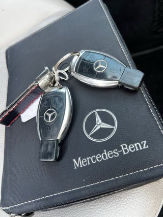 Mercedes-Benz Clase C 320 AMG 2008