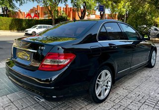 Mercedes-Benz Clase C 320 AMG 2008