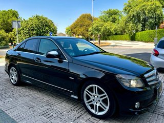 Mercedes-Benz Clase C 320 AMG 2008