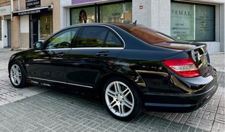Mercedes-Benz Clase C 320 AMG 2008