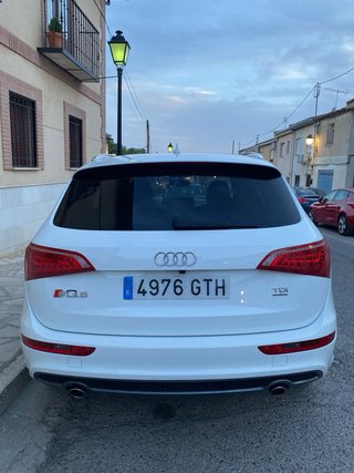 Audi SQ5 2010
