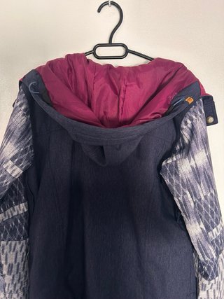 Chaqueta Roxy Nieve Talla M