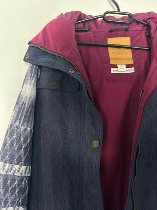 Chaqueta Roxy Nieve Talla M