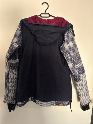 Chaqueta Roxy Nieve Talla M