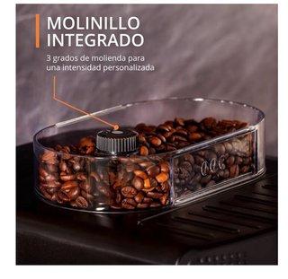 Cafetera Automática Krups Roma