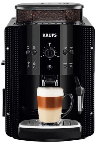Cafetera Automática Krups Roma