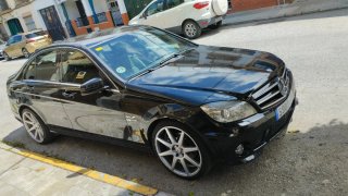 Mercedes-Benz Clase C 2012