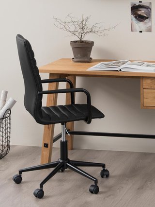 Silla de escritorio Winslow  SKU AC66195 Reposa
