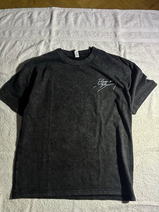 Camiseta Bad Bunny Negra