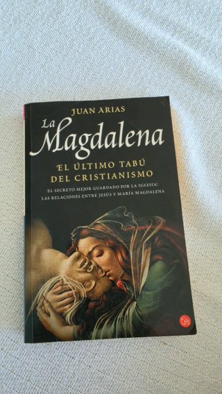 La Magdalena El Ultimo Tabu del Cristianismo