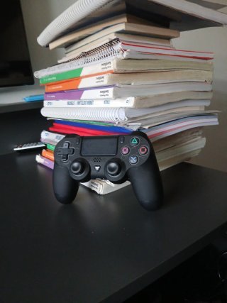 Mando PS4 DualShock 4 Negro
