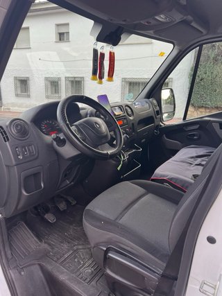 Renault Master 2018