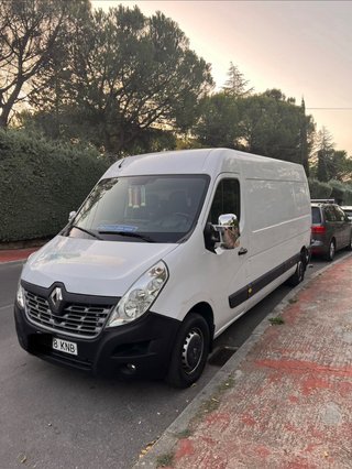 Renault Master 2018