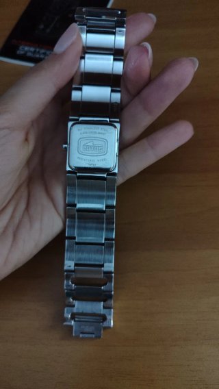 Orologio bracciale Lotus
