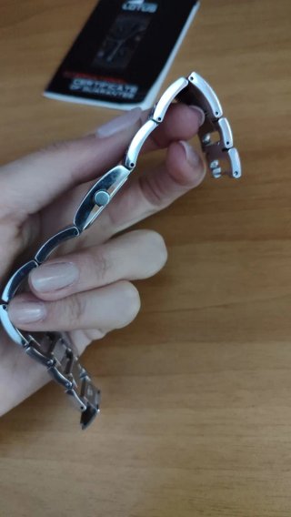 Orologio bracciale Lotus