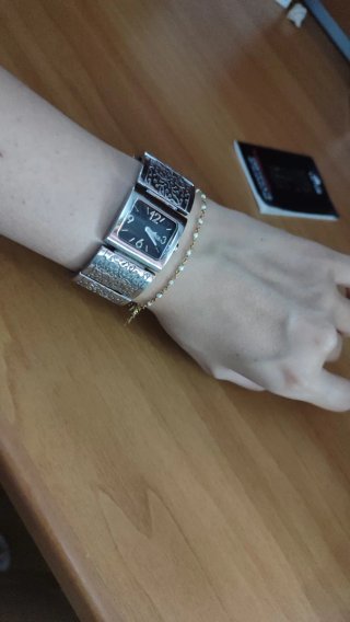 Orologio bracciale Lotus