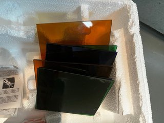 Foco reflecta 1000w GLX 1006