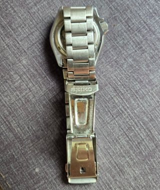 Reloj Seiko 5 Sports Azul