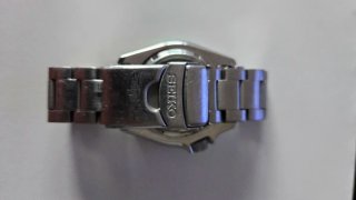 Reloj Seiko 5 Sports Azul