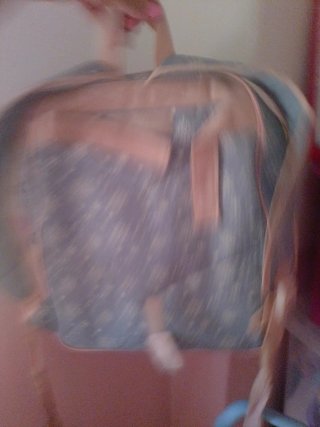 Mochila Escolar Frozen con Ruedas