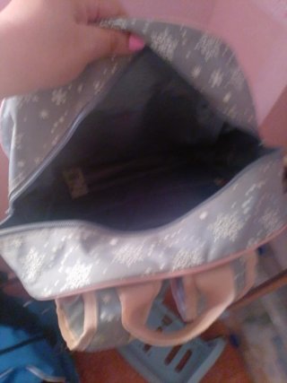 Mochila Escolar Frozen con Ruedas