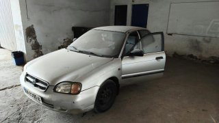 Suzuki Baleno 2000