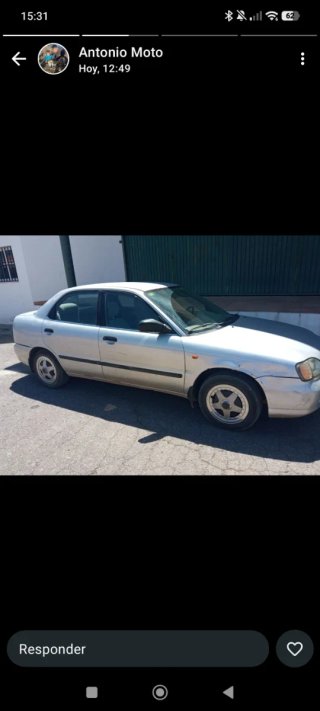Suzuki Baleno 2000