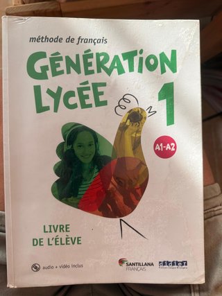 Generation Lycee 1