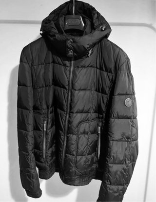 Plumífero JOOP! Hombre Talla XL Negro