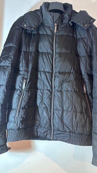 Plumífero JOOP! Hombre Talla XL Negro