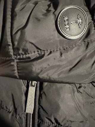 Plumífero JOOP! Hombre Talla XL Negro